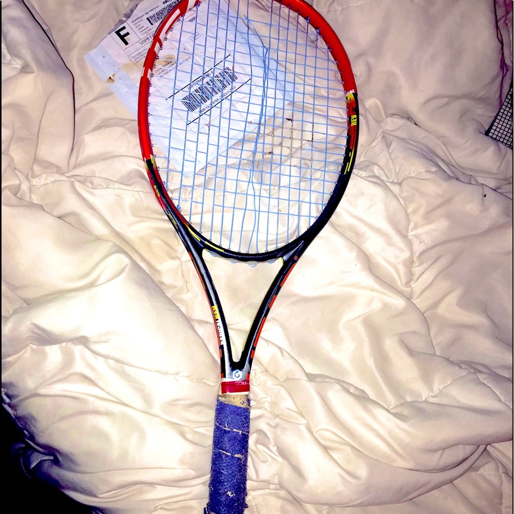 Head radical REV Graphene (MIDPLUS) 16x18 tension